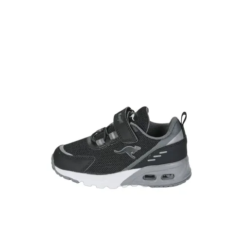 KangaROOS Детская повседневная обувь Low Top Черный Kids