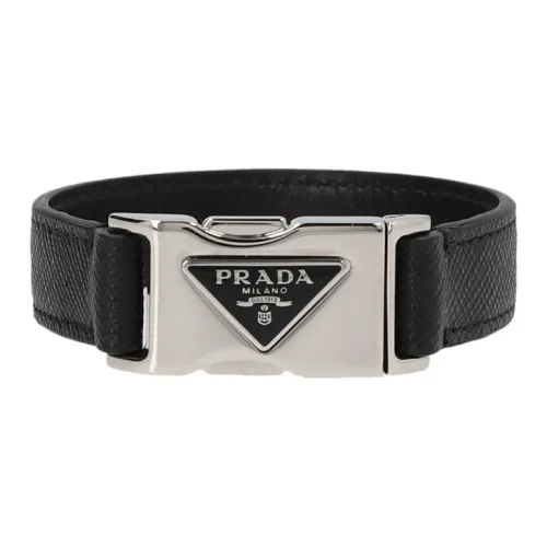 PRADA Кожа Браслеты Мужской
