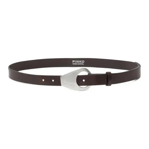 PINKO Аксессуары для устройств Кожаные ремни Женские