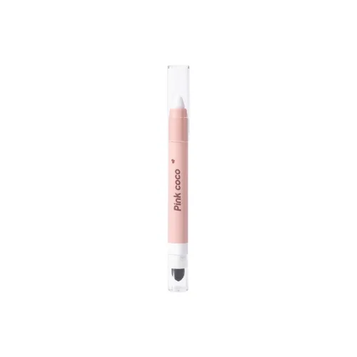 PINK COCO Двойная головка Winged Eyeliner Pencil для теней для век Водонепроницаемый макияж Перламутровый хайлайтер