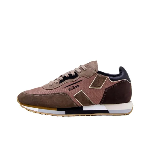 GHŌUD Rush Casual Low Top Coffee Men's