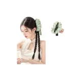 Гора Циан Кисточка Стиль [Коричневый Черный]