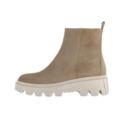 Gabor Модные ботильоны 5 см женские коричневый