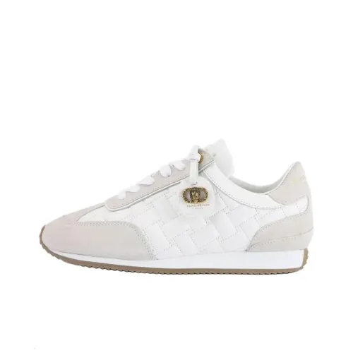 Kurt Geiger London Низкий Топ Casual Женский Белый