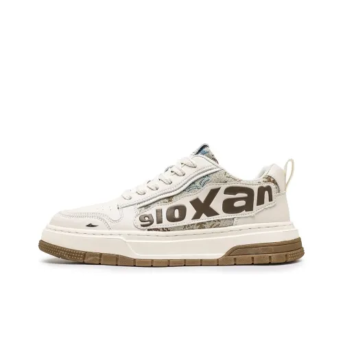 Kuding Slip-resistant и дышащие низкие топовые скейтбордические кроссовки для мужчин