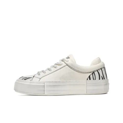 Journey of Inspiration Low-Top Canvas Shoes Men's