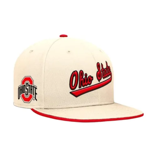 nike Полиэстер Кепки Мужские Бежевые