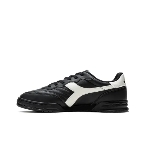 DIADORA Скейтборд Кроссовки Низкие Циркон Черный/Кремовый Белый Унисекс