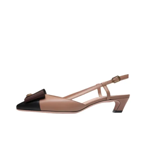 Bally Высокие каблуки Умбра Женские