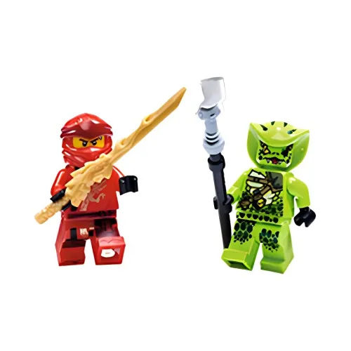 LEGO Ninjago Пластиковые конструкторы