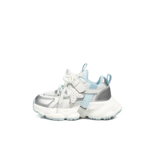 ST SAT KIDS Резиновая Амортизация Дышащие Низкие Кроссовки для Скейтбординга Детские