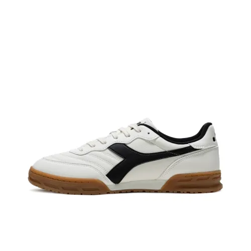 DIADORA Скейтборд Кроссовки Низкие Кокос Молочный Белый/Циркон Каменный Черный Унисекс