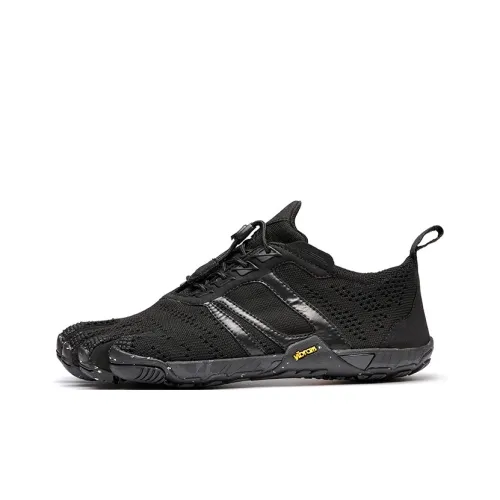 Vibram Обувь для зала Fitness Low Top Черная Женская