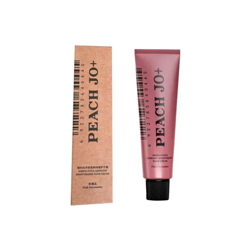 PEACH JO+ Крем для рук