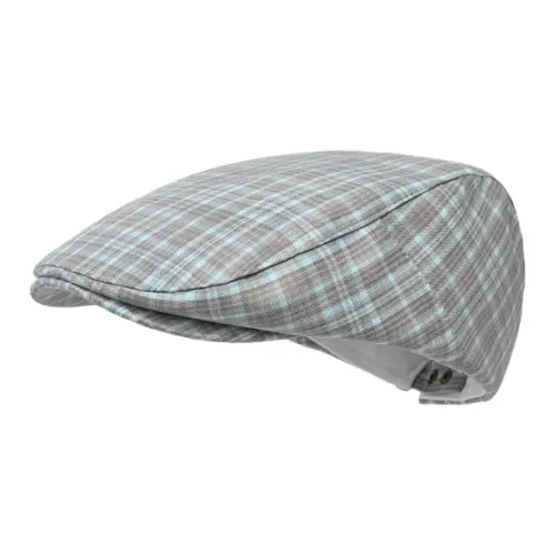 STUFFER Винтаж Лицо Рамка Универсальный Обратный Минималистский стиль PAINTER Берет Advance Шляпа Унисекс