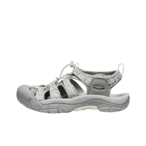 Keen Newport Retro Обувь для горных походов Серый Женские