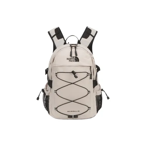 THE NORTH FACE BOREALIS Рюкзак Outdoor Сумка Nylon Песочный Унисекс