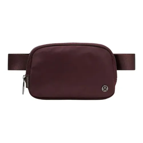 lululemon Everywhere Нейлон Бананка Унисекс Сливовый