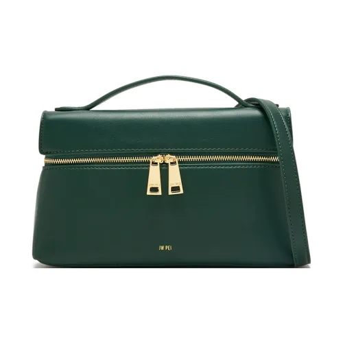 JW PEI Искусственная кожа Одно плечо Сумка Женская Моховый зеленый