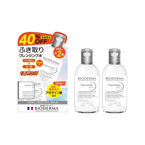 BIODERMA Средства для снятия макияжа Женские