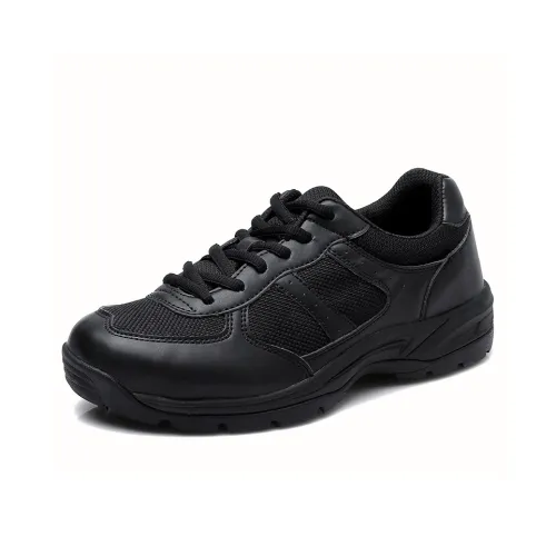 Strongman Тренировочные кроссовки Low Top Черные Мужские