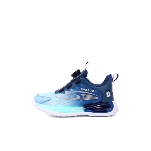 BOBDOG Противоскользящий Анти-KICK Амортизация Устойчивый к износу Легкий Амортизация Беговые кроссовки Детские