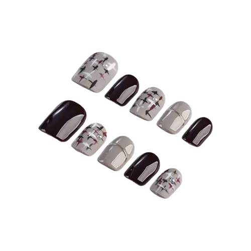 Fanze Фальшивые ногти Унисекс