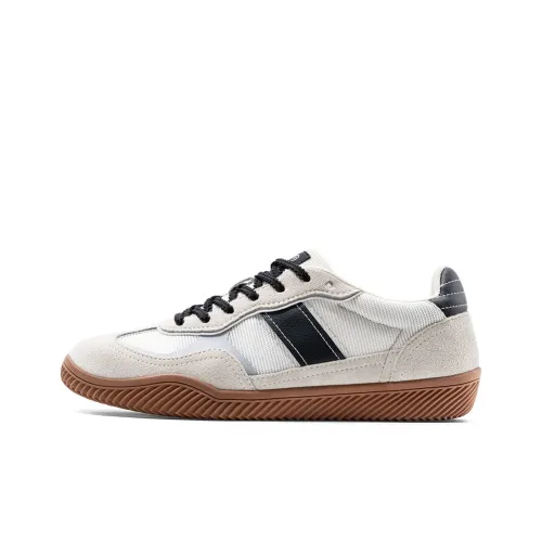 Mr.A Низкие кроссовки для скейтбординга Мужские Экрю