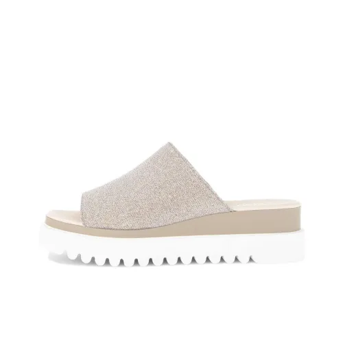 Gabor Слипоны Женские Розовые