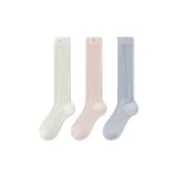 Экрю + Розовый + Синий