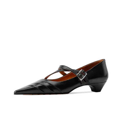 Shesrim Mary Jane обувь для женщин