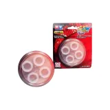 Премиум переработанный пластик, обметка, кольцо (прозрачный), 675923