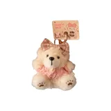 Цвет печенья Медвежонок - розовый