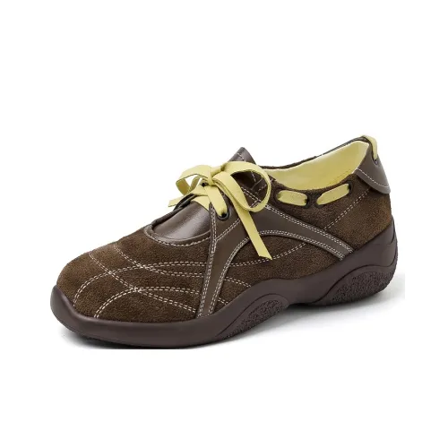 Rongcheng shoe king Повседневный Низкий Топ Женский