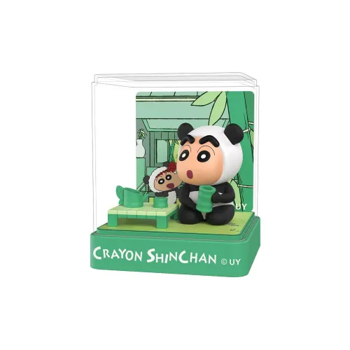 Crayon Shinchan Слепые коробки