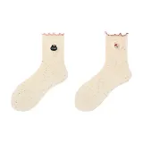 Розовый котенок + фиолетовый кролик (2 упаковки)