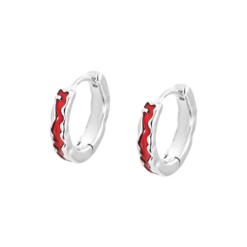 ENFANTIN Серьги из меди Унисекс