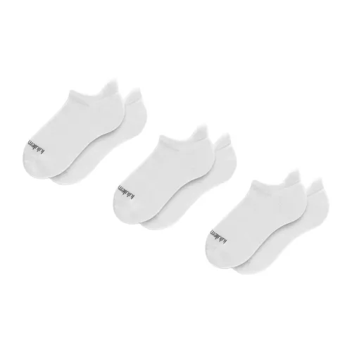 Низкие носки Lululemon унисекс упаковка из 3 пар