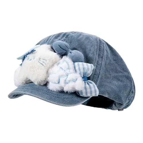 SLEEPYWALK Береты Унисекс