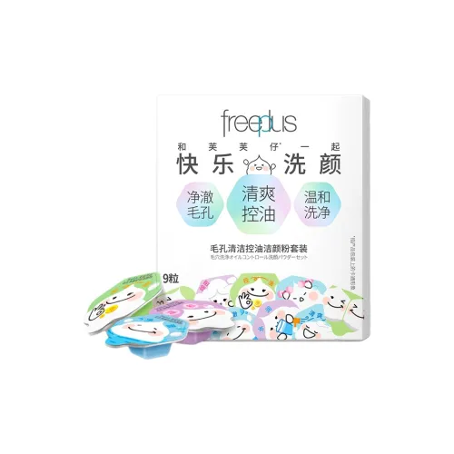 Freeplus Очищающие средства Унисекс