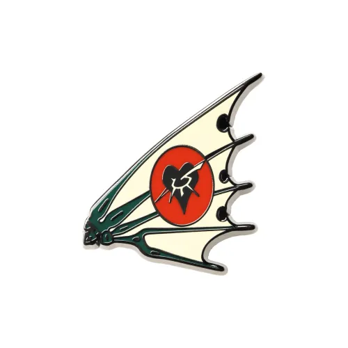 STARFORGED Коморос Черный Sails Многоцветный Эмаль Брош Звезда Forge Warhammer 40K Faction Collection Брош