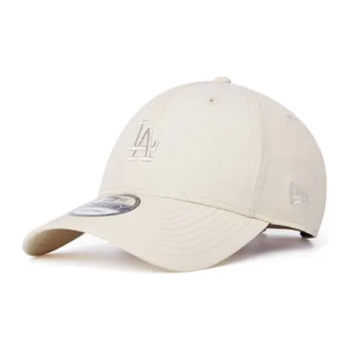 New Era Хлопок Полиамид Linen Elastane Polyester Кепки Unisex Light Желтый