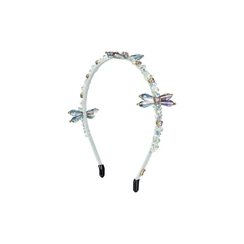 Cercoo Кристальные Ободки для волос Женские