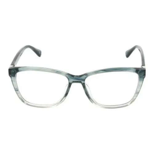 LONGCHAMP Пластик Прямоугольный Оправы для очков Женские Прозрачный