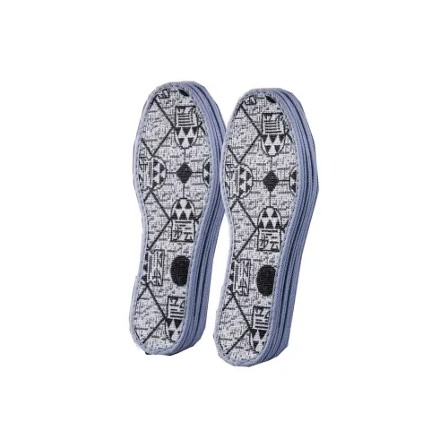 Step Cloud Травяной Дезодорирующий Внутренний отсек Стельки Унисекс