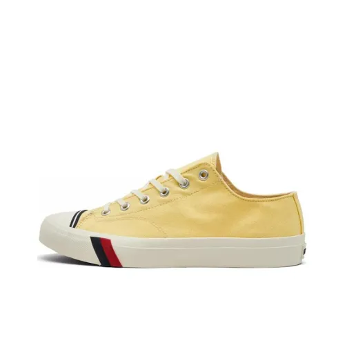 Keds Кеды Низкие Желтые Унисекс