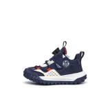 MQS301 Темно-синий Красный [Кожаный верх, водонепроницаемый]