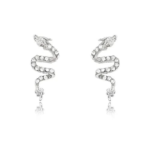 Серьги Ringlove с цирконием женские