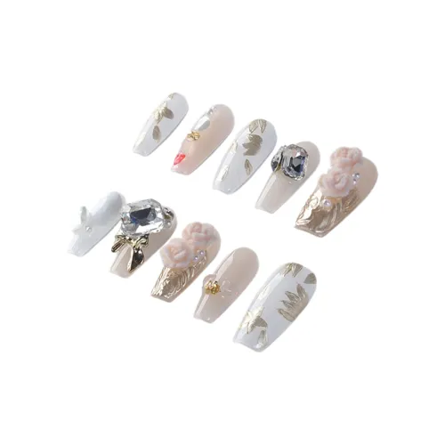 Fanze Фальшивые ногти Унисекс