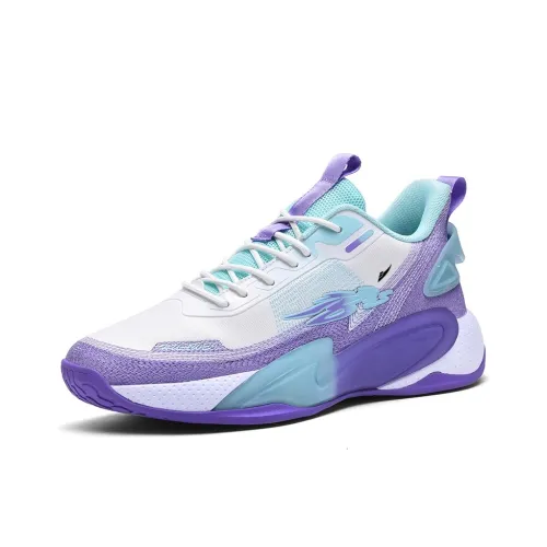 Кроссовки Kuding для баскетбола MID Top Unisex